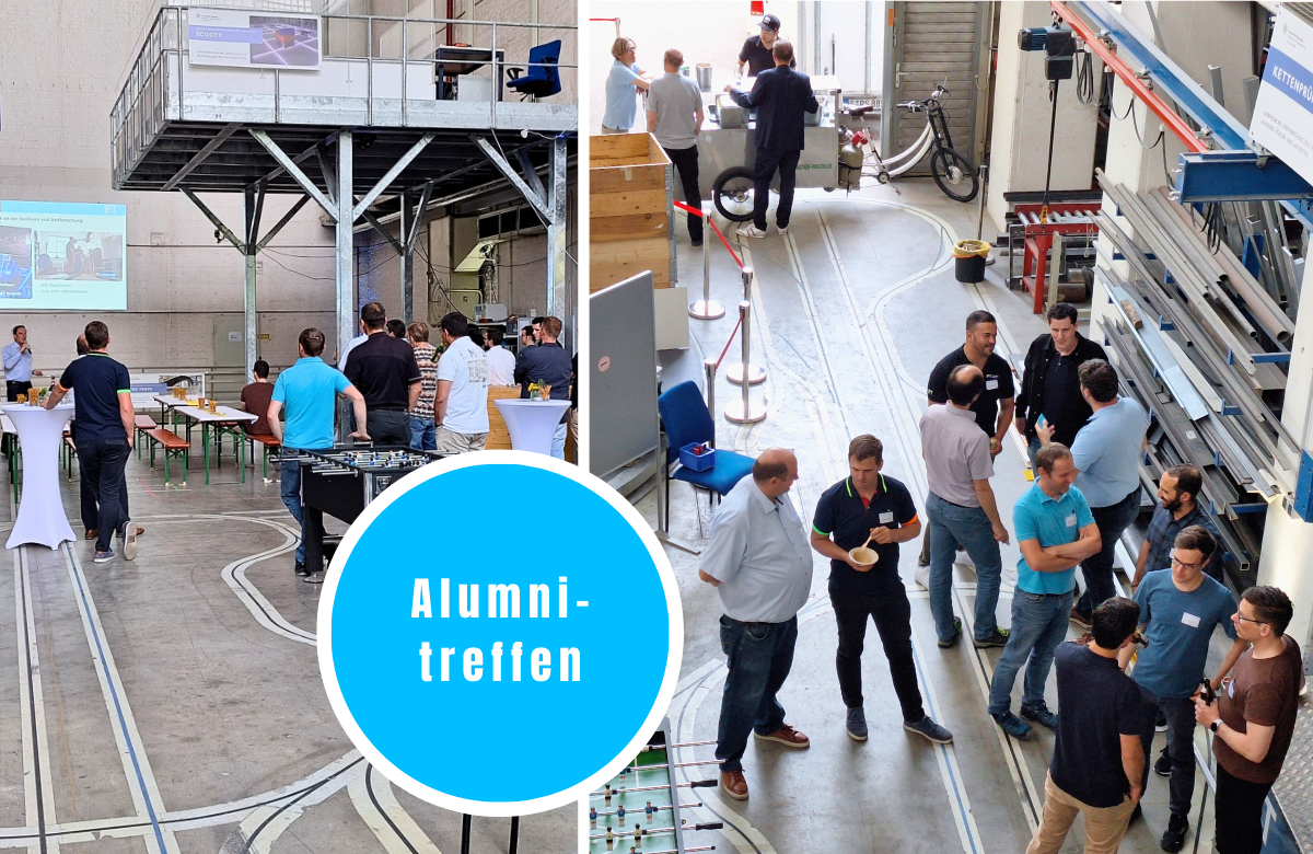 Alumnitreffen 2025 – Austauschen, Netzwerken, Wiedersehen!