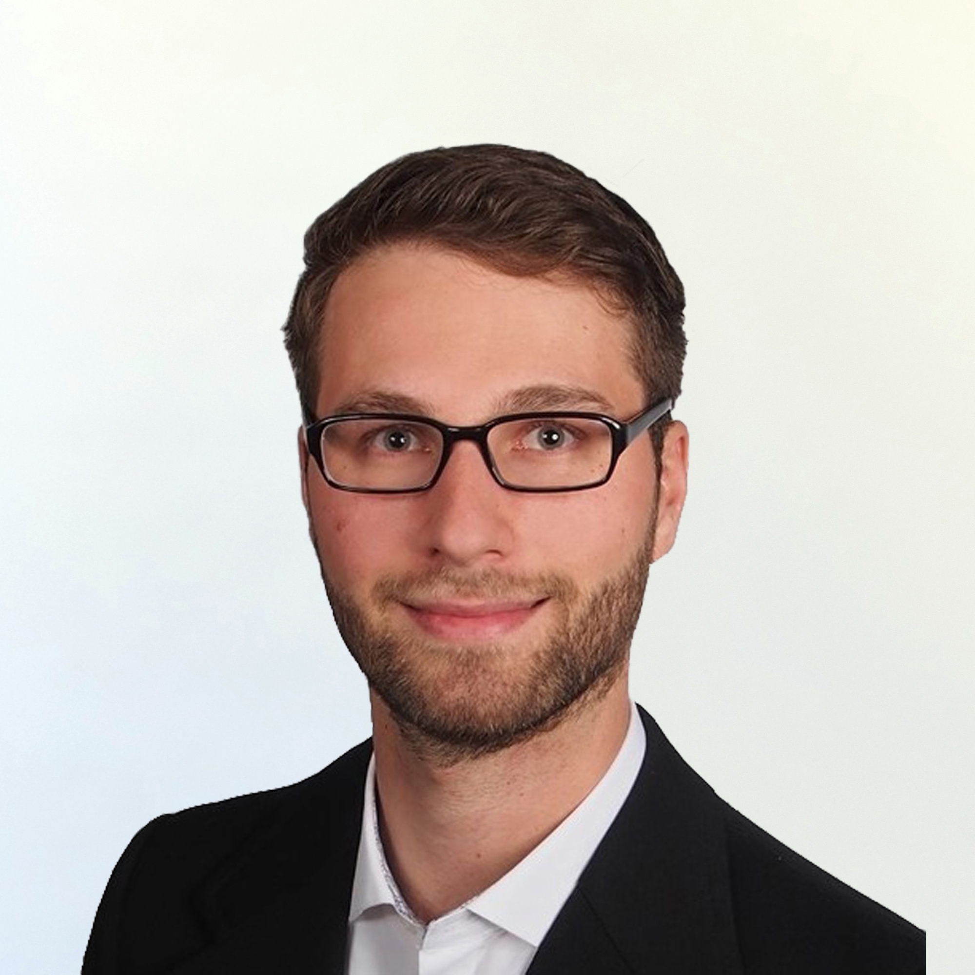 Dieses Bild zeigt Benedikt Franck