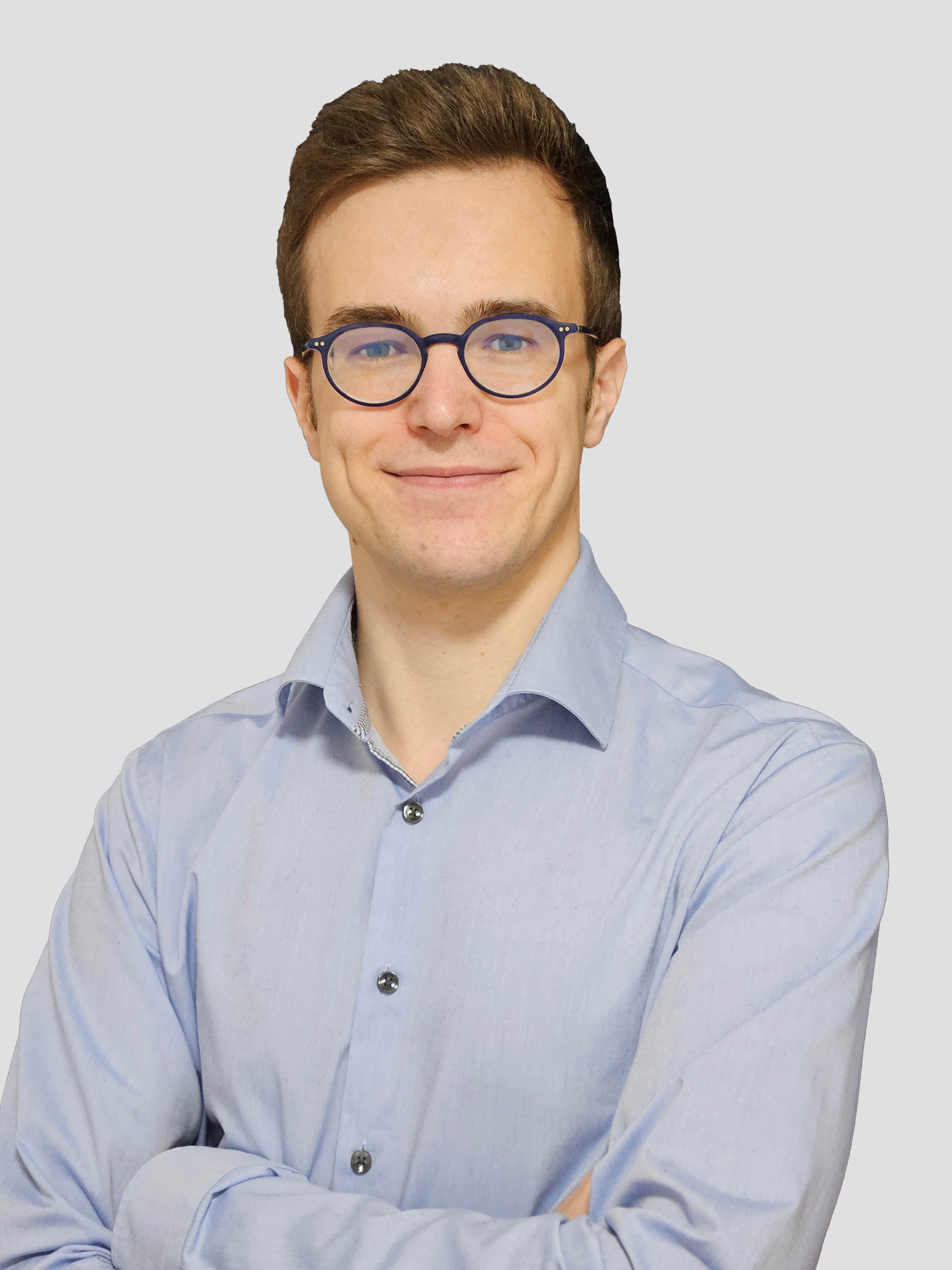Dieses Bild zeigt Lukas Karzel